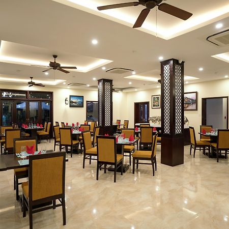 Pearl River Hoi An Hotel & Spa Экстерьер фото