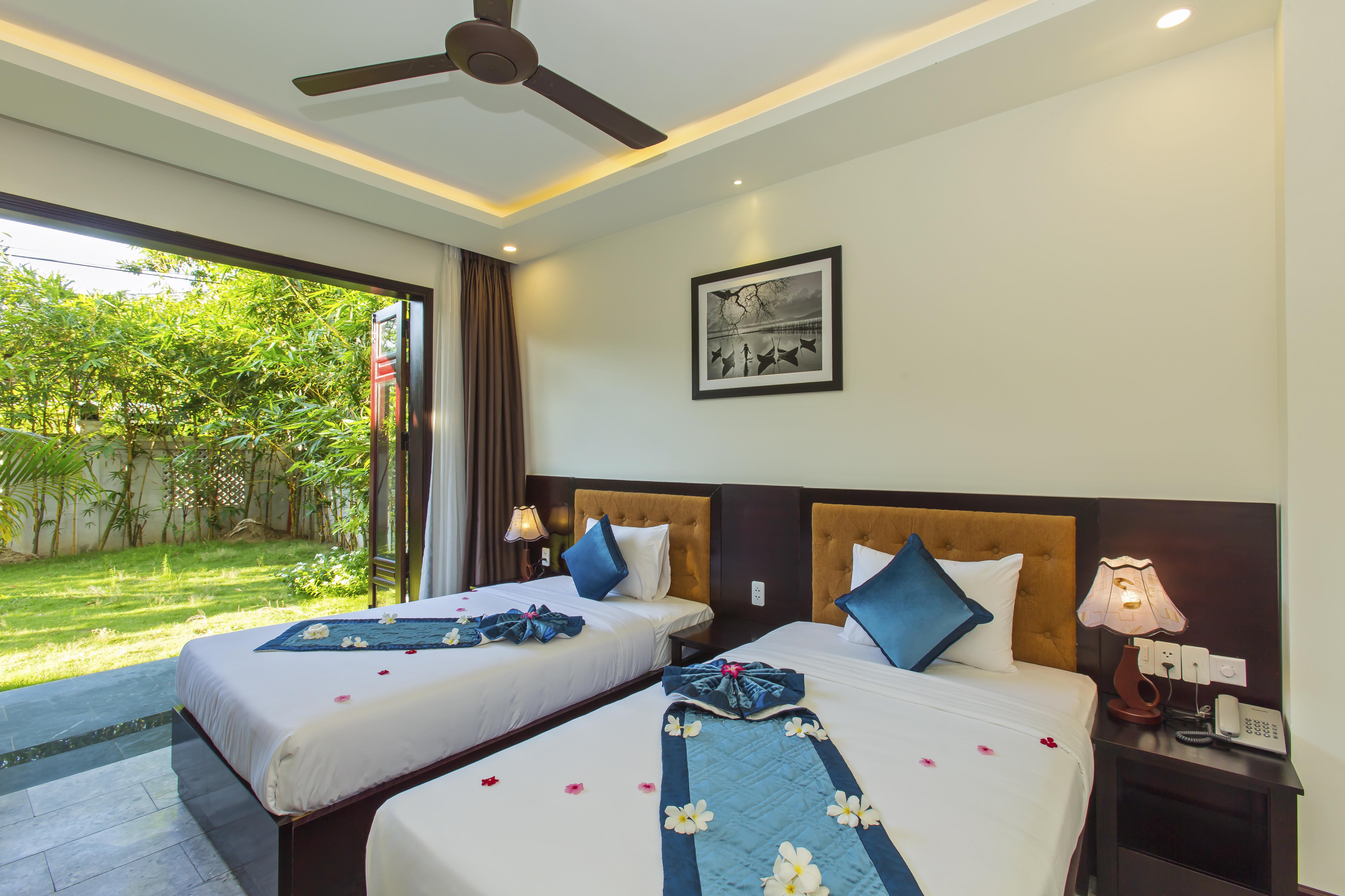 Pearl River Hoi An Hotel & Spa Экстерьер фото