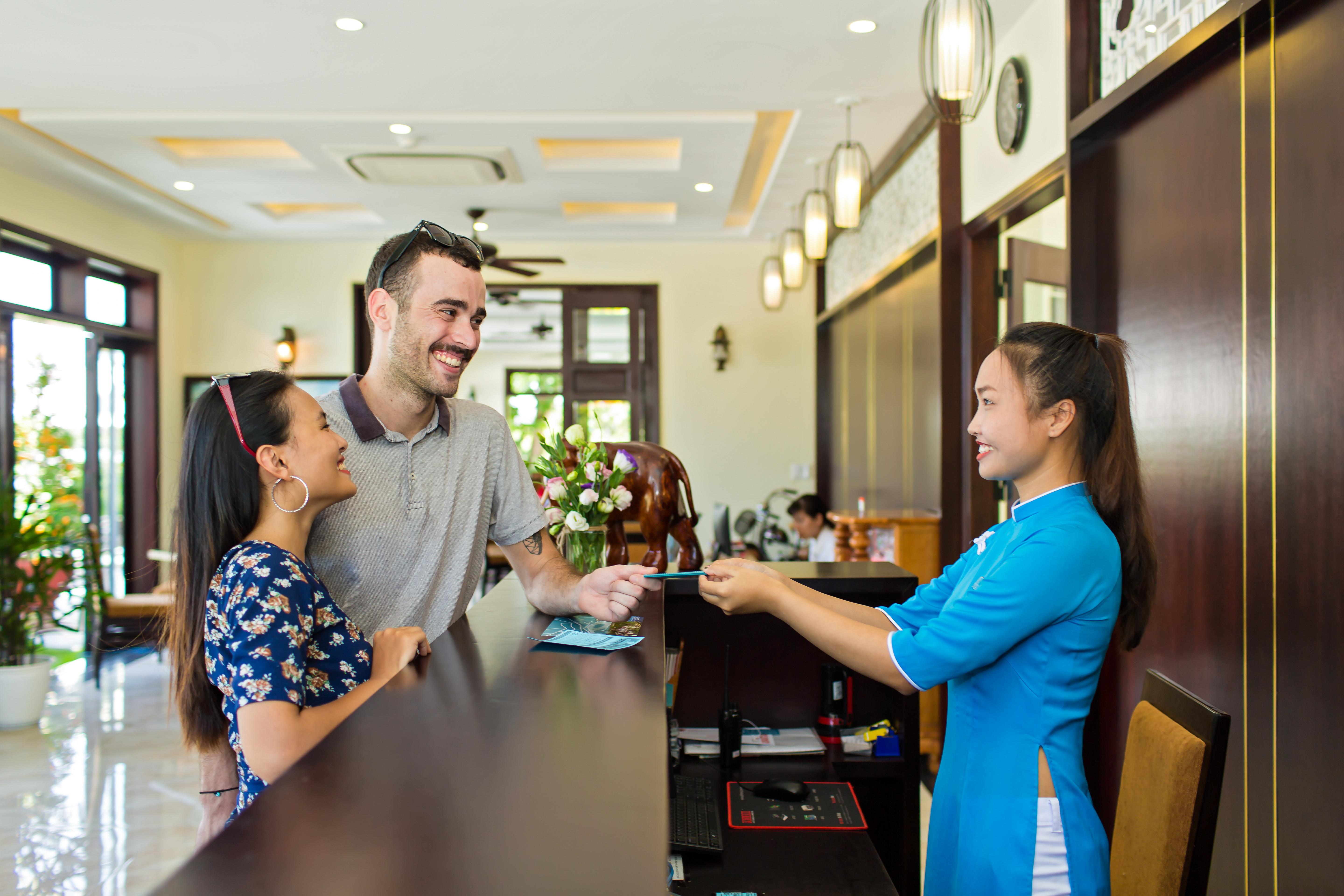 Pearl River Hoi An Hotel & Spa Экстерьер фото