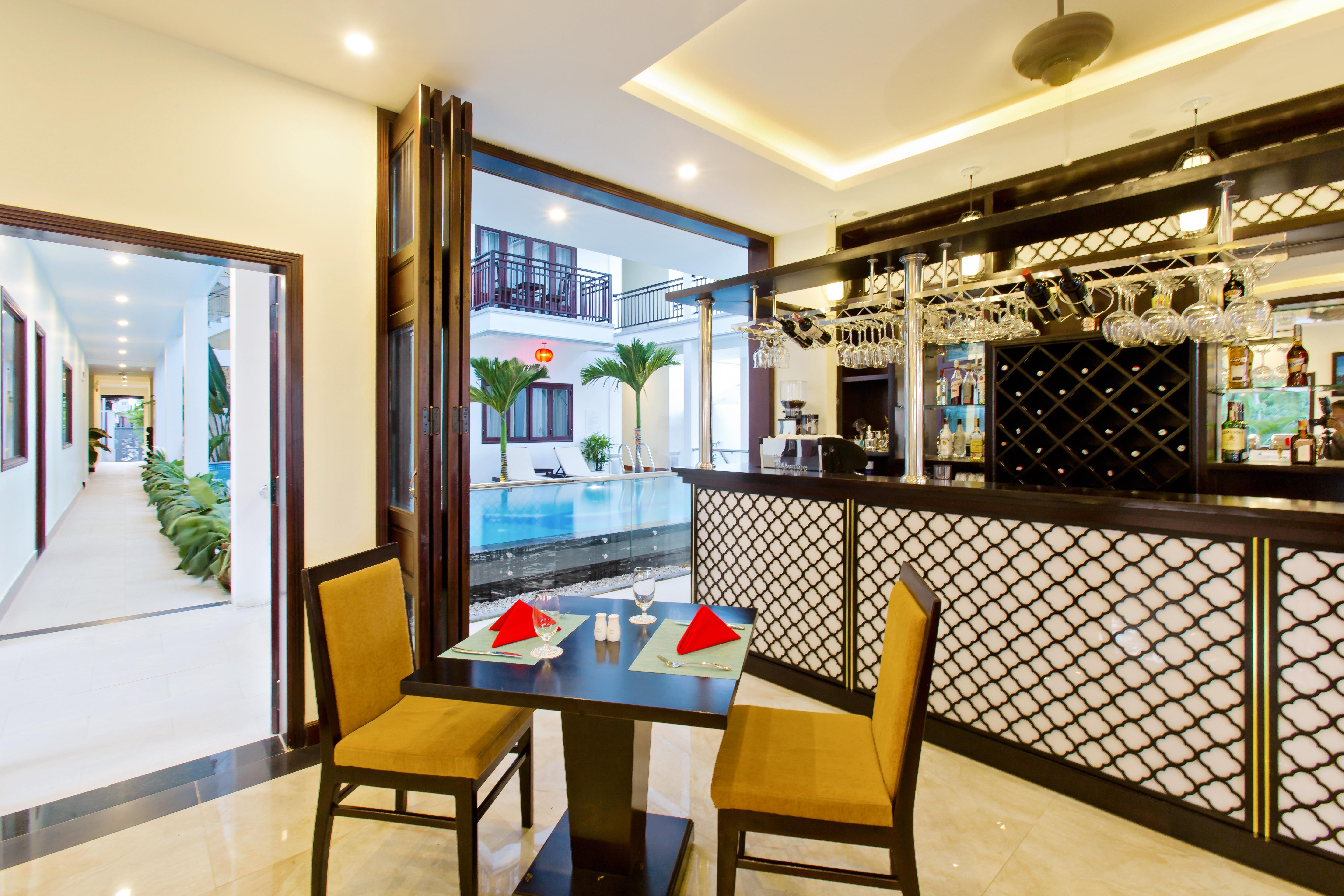 Pearl River Hoi An Hotel & Spa Экстерьер фото