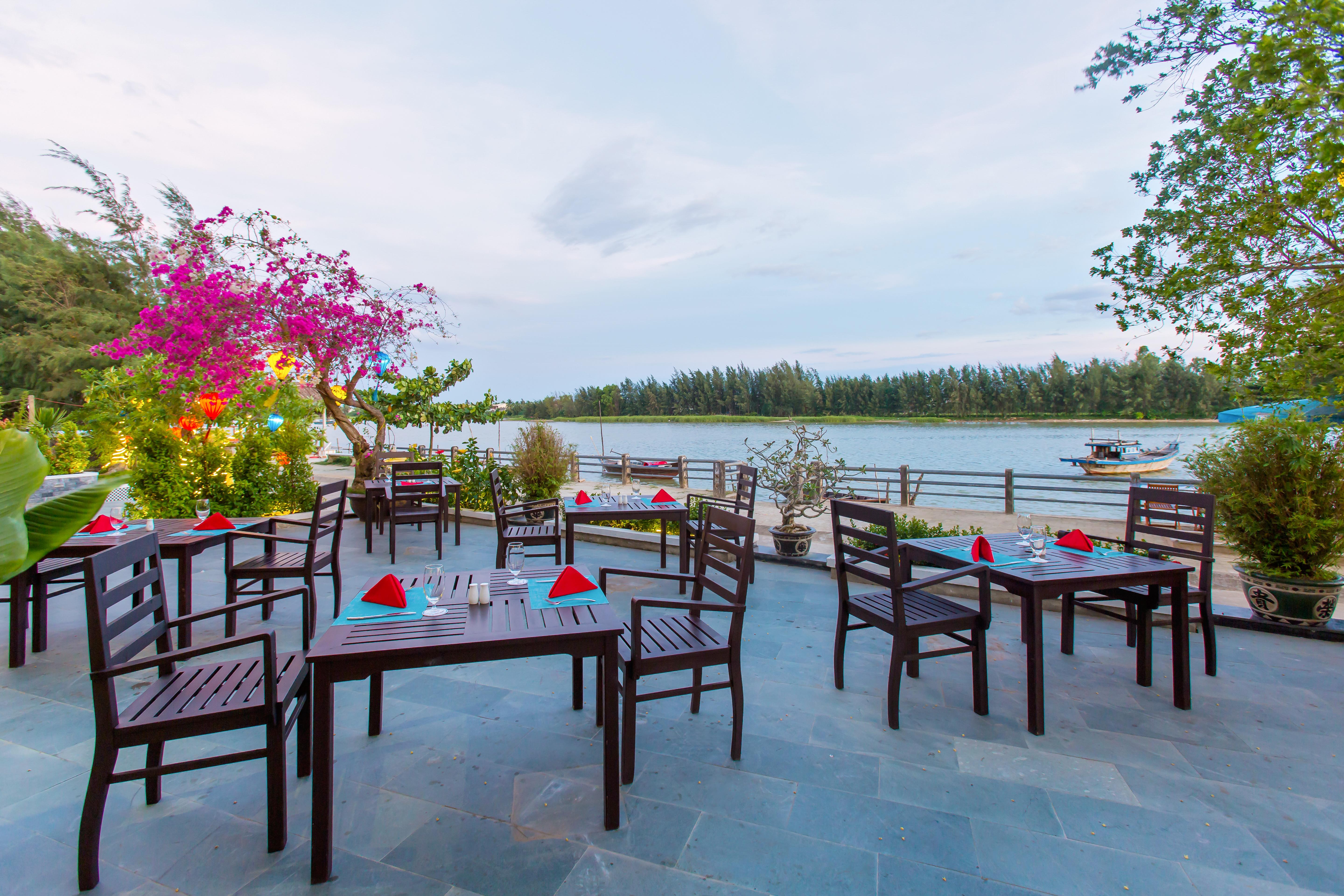 Pearl River Hoi An Hotel & Spa Экстерьер фото