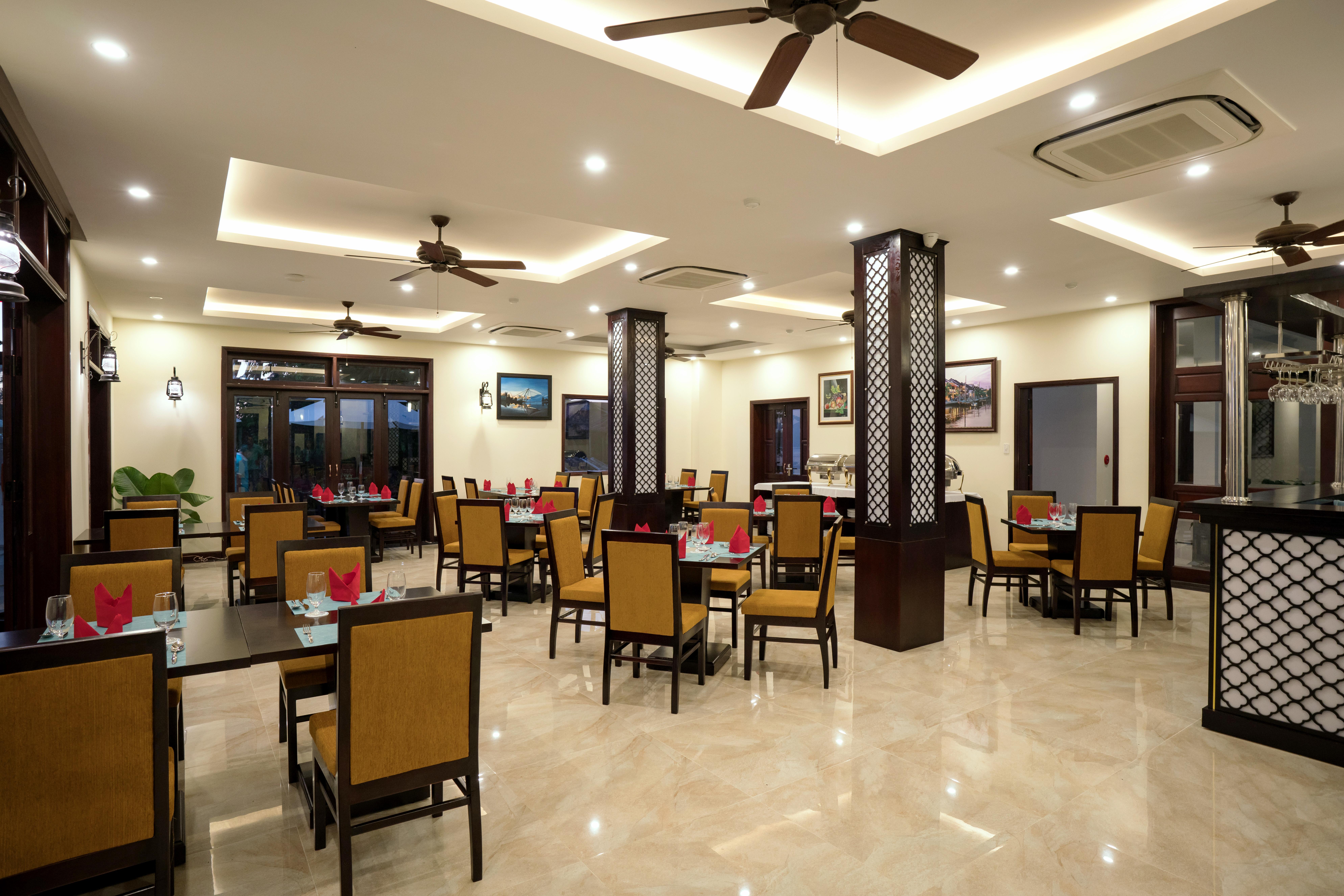 Pearl River Hoi An Hotel & Spa Экстерьер фото
