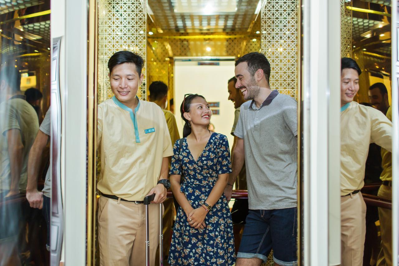 Pearl River Hoi An Hotel & Spa Экстерьер фото