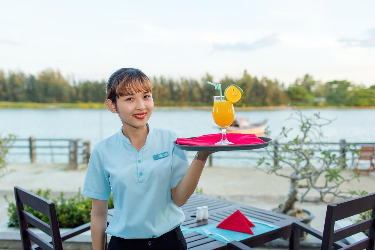 Pearl River Hoi An Hotel & Spa Экстерьер фото