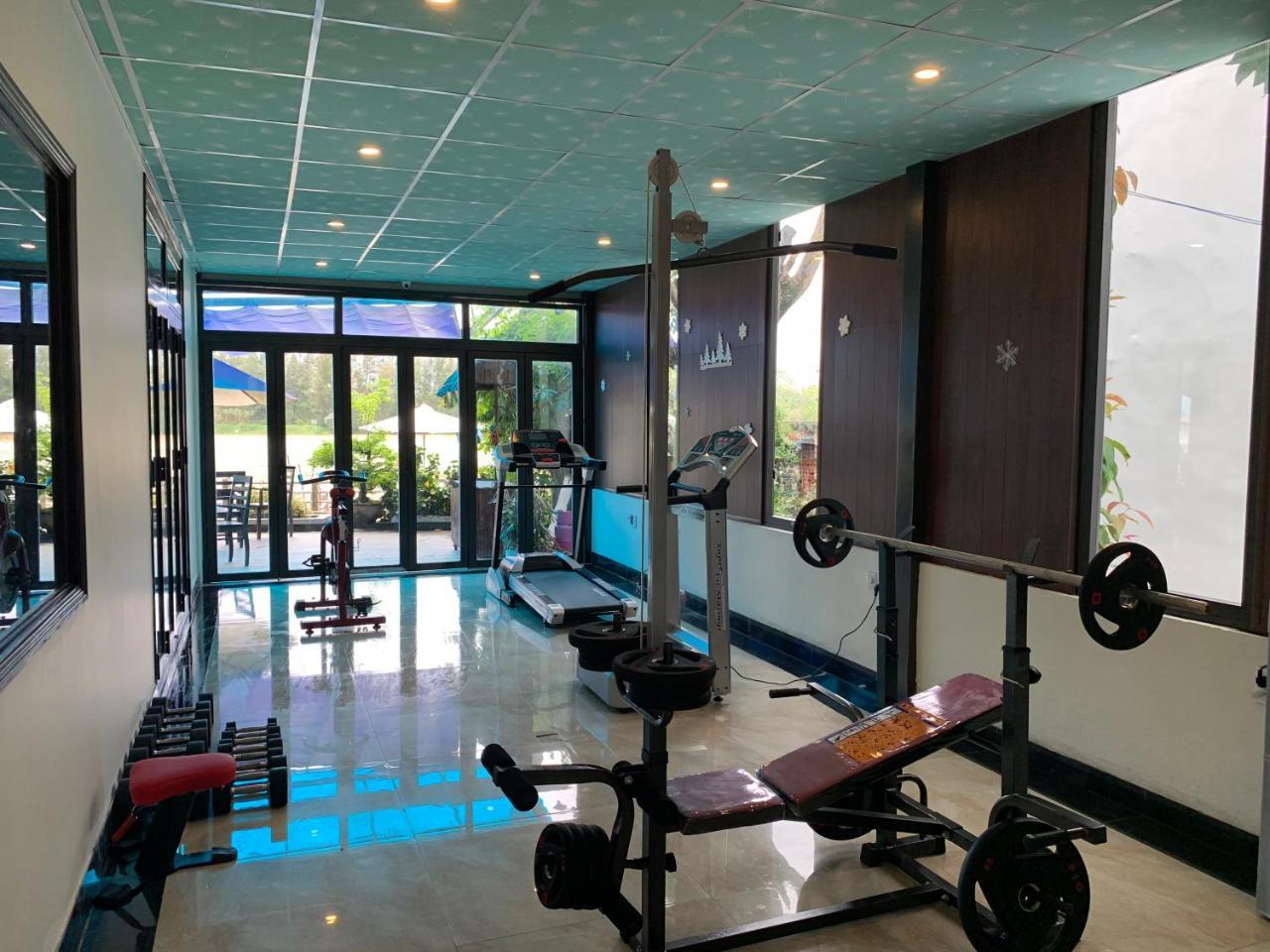 Pearl River Hoi An Hotel & Spa Экстерьер фото