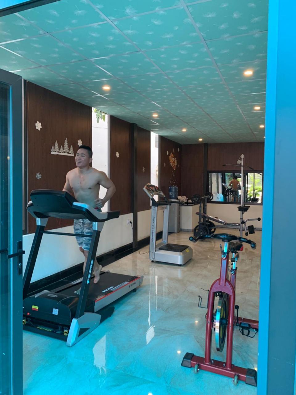 Pearl River Hoi An Hotel & Spa Экстерьер фото