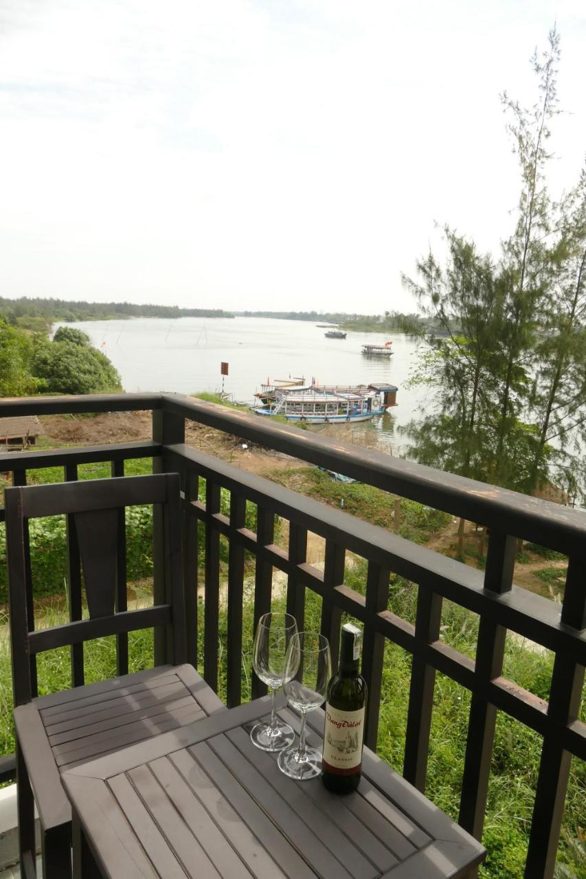 Pearl River Hoi An Hotel & Spa Экстерьер фото