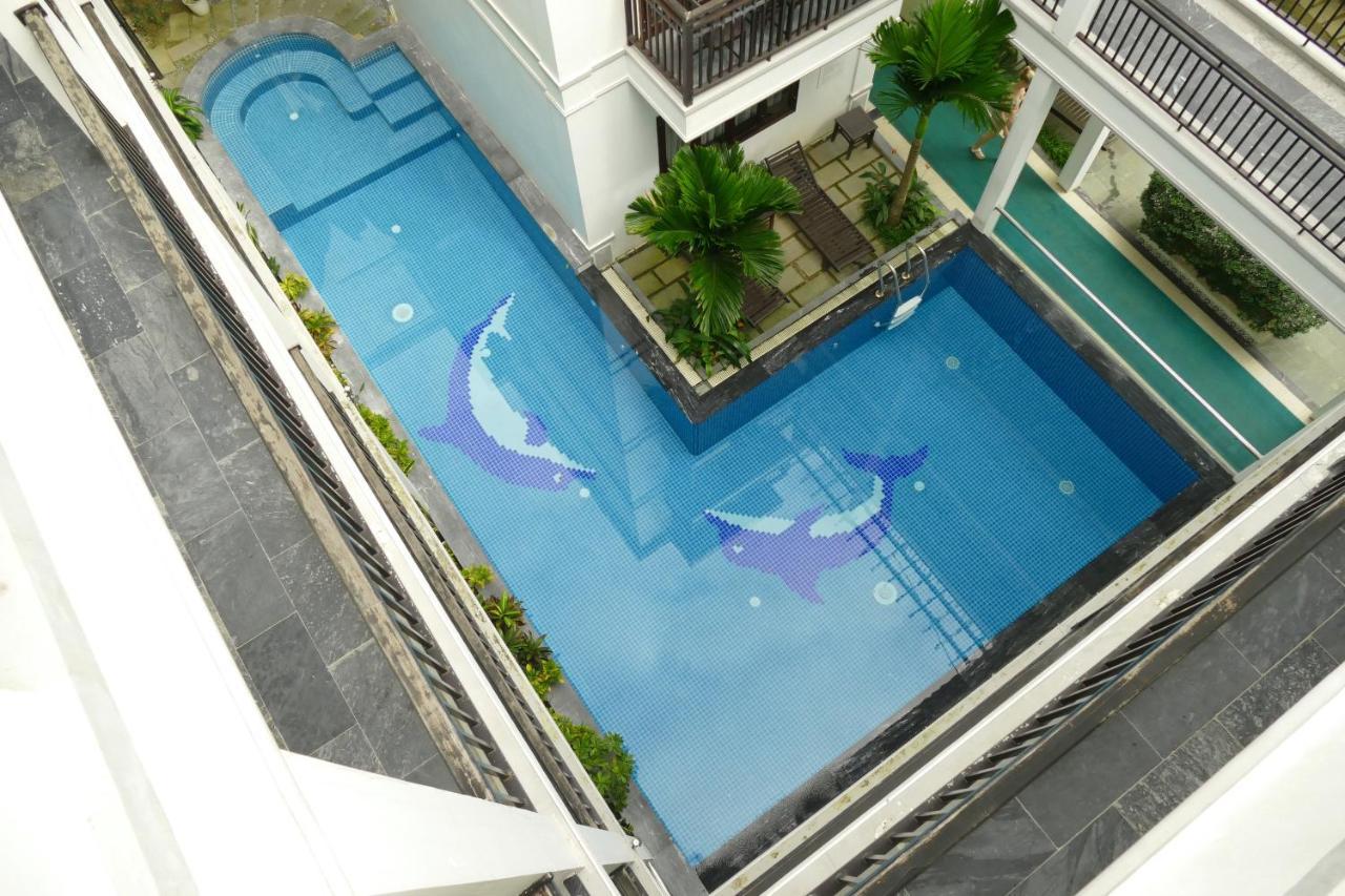 Pearl River Hoi An Hotel & Spa Экстерьер фото