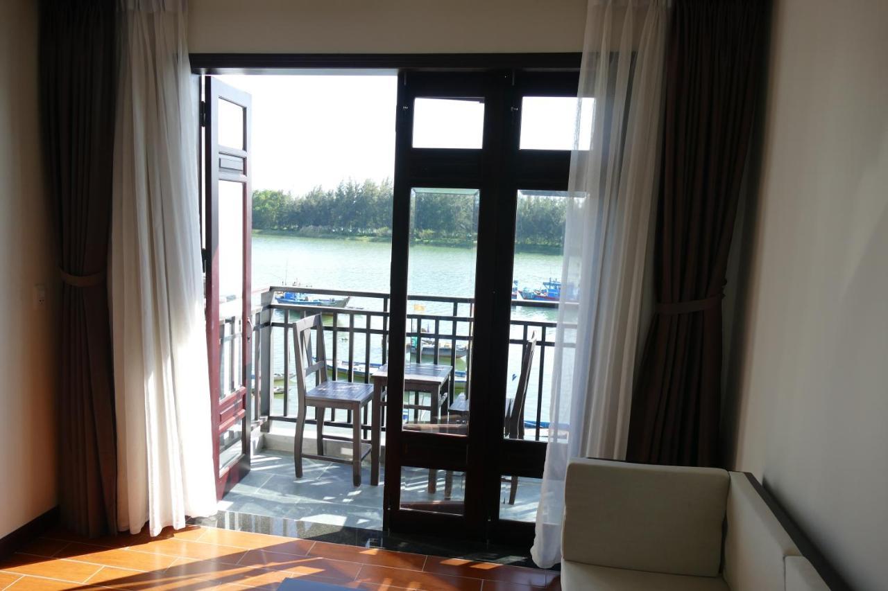 Pearl River Hoi An Hotel & Spa Экстерьер фото