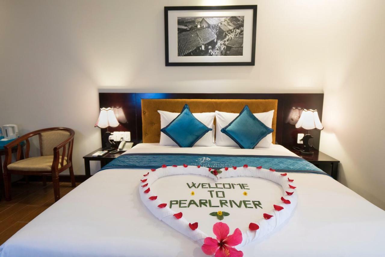Pearl River Hoi An Hotel & Spa Экстерьер фото