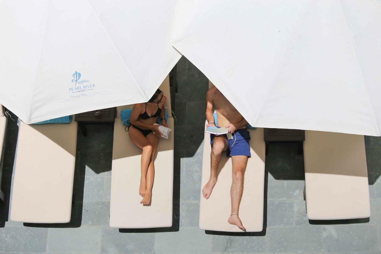 Pearl River Hoi An Hotel & Spa Экстерьер фото