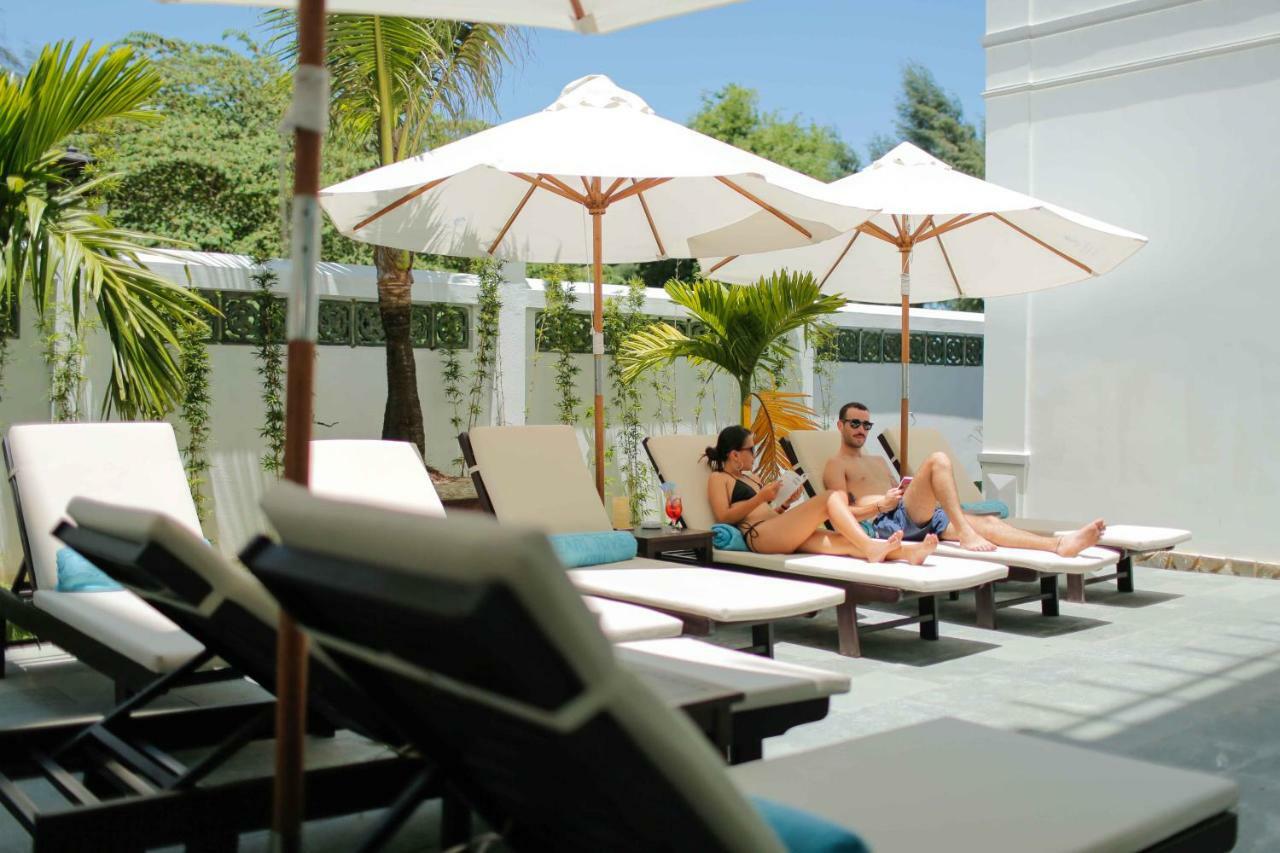 Pearl River Hoi An Hotel & Spa Экстерьер фото