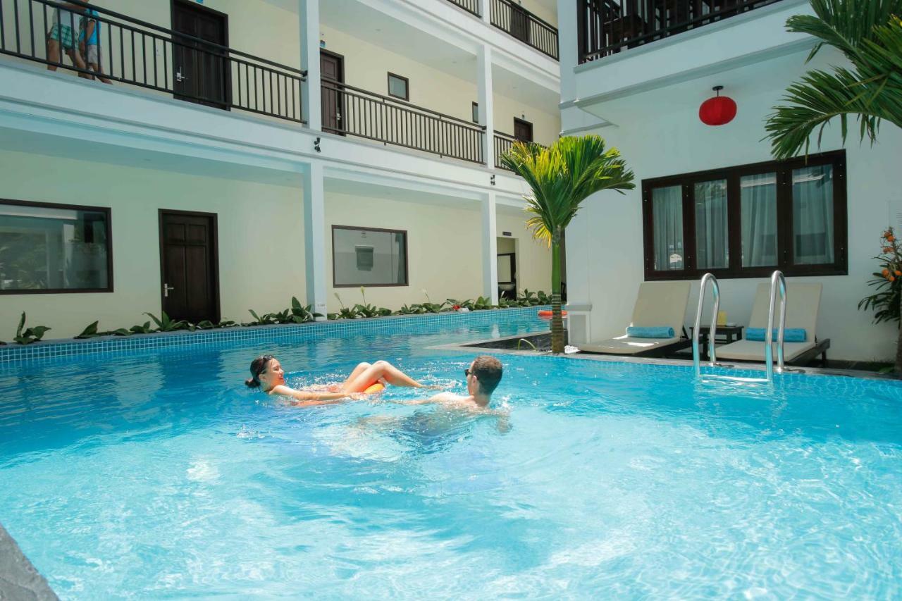 Pearl River Hoi An Hotel & Spa Экстерьер фото