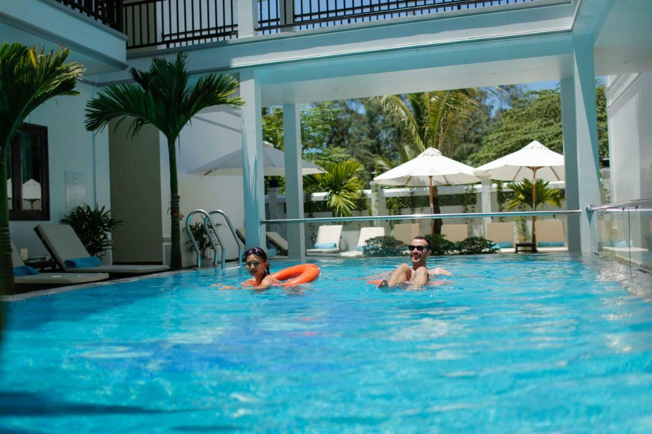 Pearl River Hoi An Hotel & Spa Экстерьер фото